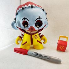 My project for course: Design and Intervention of Art Toys. Design, Character Design, Sculpture, To, Design, Art To, and s project by Barry Neeson - 08.24.2022