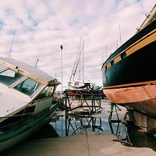 Port. Un proyecto de Fotografía de Arturo Prades - 25.08.2022
