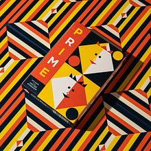 PRIME Playing Cards. Un progetto di Design e Illustrazione tradizionale di Ben Newman - 25.08.2022