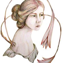 My project for course: Surrealist Illustration Inspired by Nature / "Protection". Traditional illustration, Pencil Drawing, Drawing, Artistic Drawing, Naturalistic Illustration, and Colored Pencil Drawing project by Alice Sogno - 08.14.2022