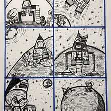 Mi proyecto del curso: De principiante a superdibujante. Design, Traditional illustration, Pencil Drawing, and Drawing project by Mª DOLORES BERENGUEL NIETO - 08.25.2022