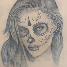 Mi proyecto del curso: Tatuaje para principiantes. Un progetto di Design di tatuaggi di Jorge David Hernández del Razo - 22.08.2022