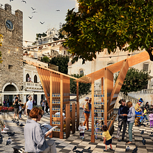My project for course: Matte Painting Techniques for ArchViz. Photo Retouching, Digital Photograph, Digital Architecture, ArchVIZ, Photomontage, and Matte Painting project by Saif Ahmed - 08.25.2022