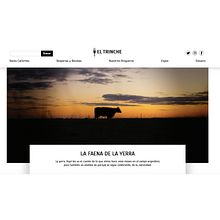 Crónica de la Faena de la Yerra celebrada en Buenos Aires, ritual tradicional. Un proyecto de Escritura de Paola Miglio Rossi - 26.08.2022