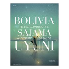 Recorrido por el Altiplano boliviano publicado en la revista Diners Colombia. Un proyecto de Escritura de Paola Miglio Rossi - 26.08.2022