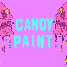 Candy Paint . Traditional illustration, Vector Illustration, and Digital Illustration project by David Mendoza - 08.23.2022