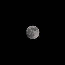 Superluna de verano Ein Projekt aus dem Bereich Fotografie von Susana Molina - 13.06.2022