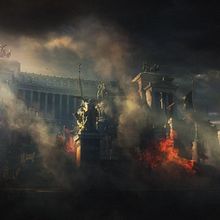 The lost future. Un proyecto de Matte Painting y Concept Art de Fabio Santoro - 26.08.2022