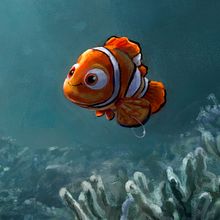 BLUE DEEP TALES. Un proyecto de Pintura, Ilustración tradicional, Stor y telling de Fabio Santoro - 26.08.2022