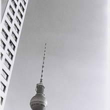 Berlin in black and white photography. Projekt z dziedziny Fotografia użytkownika Stuart Wilson - 26.08.2022