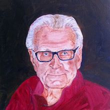 Portraits. Projekt z dziedziny  Sztuki piękne użytkownika Gregory Grefenstette - 26.08.2022