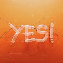 Mi proyecto del curso: Lettering 3D: modelado y texturizado con Cinema 4D . Grafică în mișcare, 3D, Fotografie Post-producție, modelare 3D și litere 3D de Rosa Compte - 08.26.2022