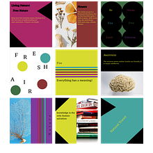  Nature. Design, Br, ing, Identit, Graphic Design, T, pograph, Logo Design, T, pograph, and Design project by Martin Raúl Savia - 09.03.2022