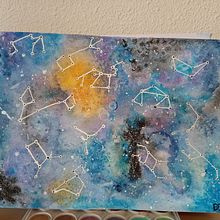 Mi proyecto del curso: Técnicas modernas de acuarela. Un progetto di Illustrazione tradizionale, Belle arti, Pittura e Pittura ad acquerello di Daniela Ramirez Gil - 26.08.2022