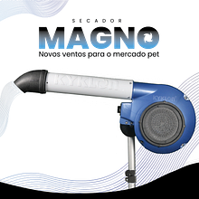 Magno. Novos ventos para o mercado pet. . Pemasaran, Iklan, Dan Desain Produk proyek oleh Marjorie Demarchi - 06.15.2021