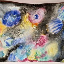 My project for course: Modern Watercolor Techniques. Projekt z dziedziny Tradycyjna ilustracja,  Sztuki piękne,  Malarstwo i Malowanie akwarelą użytkownika jane_drake - 26.08.2022