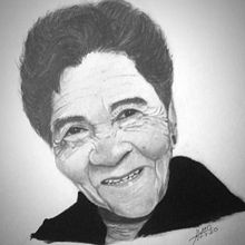 Mi proyecto del curso: Retrato realista con lápiz de grafito. Een project van Traditionele illustratie,  Beeldende kunst,  Schetsen, Tekening met potlood,  Tekening,  Portrettekening, Realistische tekening,  Artistieke tekening y Anatomisch tekenen van Juan Acosta - 28.07.2022