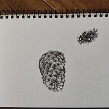 Mon projet du cours : Carnet de croquis : illustrez vos expériences personnelles. Traditional illustration, Sketching, Drawing, Sketchbook & Ink Illustration project by sarah_moserh - 08.27.2022