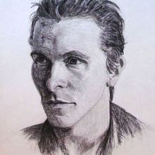Il mio progetto del corso: Disegno di ritratti artistici: cattura espressioni autentiche. Traditional illustration, Fine Arts, Sketching, Pencil Drawing, Drawing, Portrait Drawing, Realistic Drawing, Artistic Drawing, and Figure Drawing project by jonnimaoku - 08.27.2022