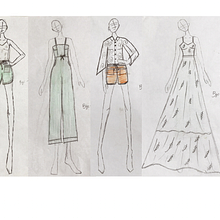Meu projeto do curso: Introdução ao design de moda. Un projet de Stylisme de Tyago Dantas - 27.08.2022