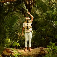 ELEMENTAL (arte têxtil). Un progetto di Artigianato, Belle arti, Textile Design e Tessitura di Julio de Paiva - 27.08.2022