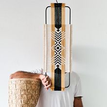 BALAIO (arte têxtil). Un progetto di Design, Artigianato, Belle arti e Textile Design di Julio de Paiva - 27.08.2022