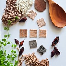TINGIMENTO NATURAL. Un progetto di Belle arti, Artigianato, Design, Tintura tessile, Teoria del colore e Textile Design di Julio de Paiva - 27.08.2022