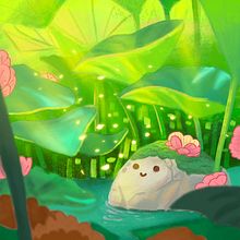 My project for course: Atmospheric Scenes in Procreate: Paint with Color and Light . % rodmay tarafından hazırlanan Geleneksel illüstrasyon, Ve Dijital İllüstrasyon projesi - 08.27.2022