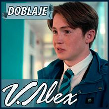 Doblaje - Prueba de Voz de Nick Nelson de Heartstopper - V.Alex. Een project van Film y Film, video en televisie van Virgilio Álvarez - 27.08.2022