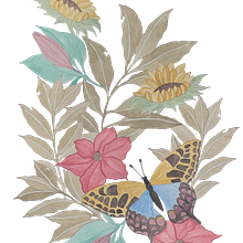 Mi proyecto del curso: Dibujo y composición naturalista en acuarela Ein Projekt aus dem Bereich Traditionelle Illustration, Zeichnung, Aquarellmalerei und Naturalistische Illustration von Paula Pollack Vega - 28.08.2022