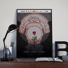 My project for course: Introduction to Poster Design. Un proyecto de Diseño, Diseño gráfico y Diseño de carteles de Anton Luzan - 28.08.2022