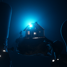 Figlia - Max Gazzè - Script, Art direction and Visual art. Motion Graphics, 3D, Animation, and Art Direction project by Davide Giannoni - 12.14.2021