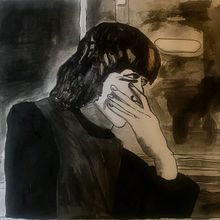 My project for course: Daily Sketching for Creative Inspiration. Un projet de Illustration traditionnelle, Esquisse , Créativité, Dessin , et Carnet de croquis de Eka Begashvili - 28.08.2022