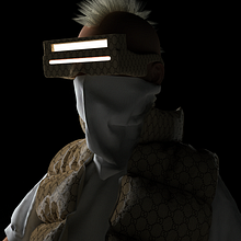 My project for course: Clothing Design with Marvelous Designer. Projekt z dziedziny 3D,  Modelowanie 3D, Projektowanie postaci 3D,  Projektowanie 3D i  Motion graphics użytkownika Lucas Oliveira - 28.08.2022