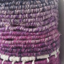 Mi proyecto del curso: Cestería para principiantes: la técnica de espiral. Accessor, Design, Arts, Crafts, Fashion Design, Fiber Arts, and Textile Design project by Paty Monsell - 08.28.2022