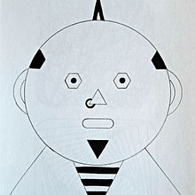 Mi proyecto del curso: Dibujo para principiantes nivel -1. Un progetto di Disegno a matita, Disegno, Creatività con i bambini e Sketchbook di Nacho - 28.08.2022