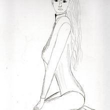 mi proyecto. Un proyecto de Dibujo a lápiz de Andrea Trujillo Caysahuana - 28.08.2022