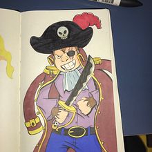 Umas artes minhas!. Graphic Design, Character Design, and Traditional illustration project by ericlisboa09 - 08.28.2022