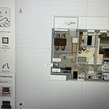 Wizualizacja Mieszkania Ein Projekt aus dem Bereich Innenarchitektur von Ola . - 20.08.2022