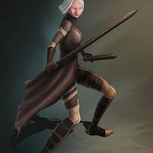 My project for course: Concept Art: Character Design & Worldbuilding . % begmkuck tarafından hazırlanan Geleneksel illüstras, on, Karakter Tasarımı, Dijital İllüstras, on, Konsept Sanatı, Dijital Çizim, Dijital Bo, Ve ama projesi - 08.24.2022