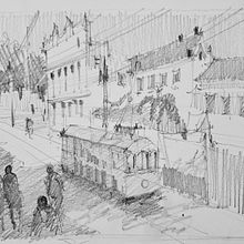 Sketches a lápiz. Traditional illustration, and Pencil Drawing project by Gabriel Canteros - 08.29.2022