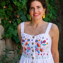 Love Embroidery Magazine. Un proyecto de Bordado, Diseño y Diseño editorial de Señorita Lylo - 29.08.2022