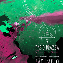 Meu projeto do curso: Ilustração para amantes da música. Un proyecto de Ilustración tradicional, Bellas Artes y Diseño de carteles de Evandro Carlos - 19.08.2022