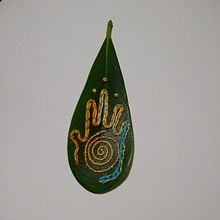 Mi proyecto del curso: Bordado con materiales orgánicos alternativos. Un proyecto de Bordado y Diseño textil de Ana Karina Moreno - 29.08.2022