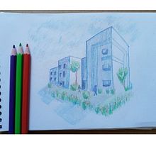Mi proyecto del curso: Sketchbook ilustrado con lápices de colores Ein Projekt aus dem Bereich Traditionelle Illustration, Bildende Künste, Skizzenentwurf, Bleistiftzeichnung, Zeichnung, Artistische Zeichnung und Sketchbook von Guillermo Paternina Berrocal - 29.08.2022