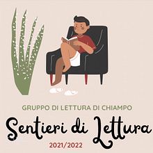 Segnalibro gruppo di lettura - Sentieri di Lettura . Desain Grafis proyek oleh Lara Dal Cappello - 08.29.2022