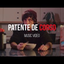 Chocabeat - "Patente De Corso "(Realizador). Film, Video, TV, Music, Photographic Lighting, and Video Editing project by Gonzalo MC - 08.29.2022