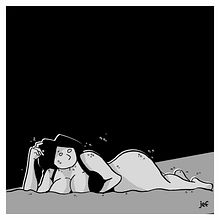 Digital Art. Traditional illustration, Sketchbook, Picturebook, Instagram, and Digital Illustration project by Jeferson Adriano - 08.29.2022