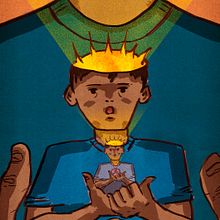 My project for course: Editorial Illustration: From Concept to Published Artwork. Traditional illustration, Editorial Design, Digital Illustration, and Editorial Illustration project by Rudi Ursic - 08.26.2022