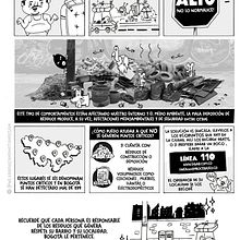 Mi proyecto del curso: Creación de tiras cómicas: ilustra historias únicas. Un proyecto de Ilustración tradicional, Cómic, Stor, telling y Narrativa de William Escobar - 30.08.2022